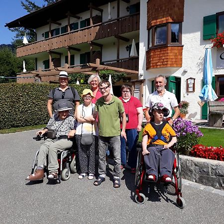 Concordia Apartments Bad Wiessee Kültér fotó
