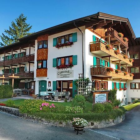 Concordia Apartments Bad Wiessee Kültér fotó