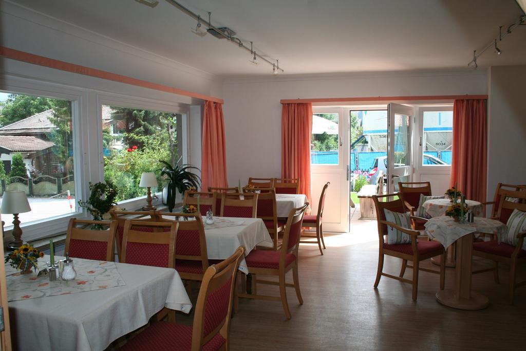 Concordia Apartments Bad Wiessee Kültér fotó
