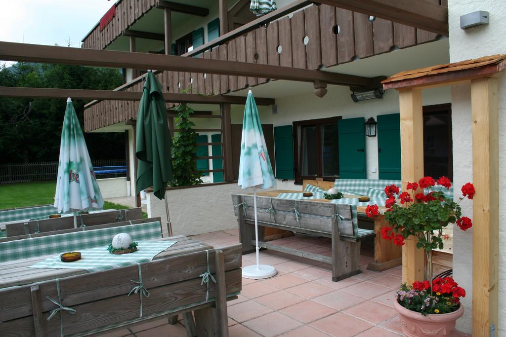 Concordia Apartments Bad Wiessee Kültér fotó