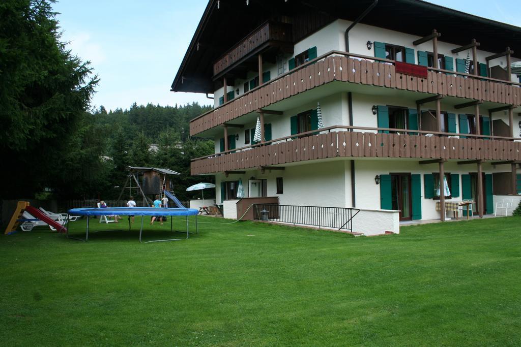 Concordia Apartments Bad Wiessee Kültér fotó