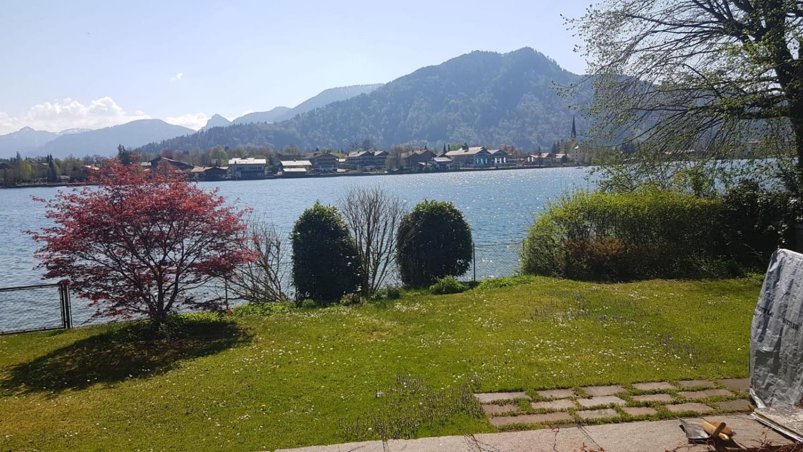 Concordia Apartments Bad Wiessee Kültér fotó