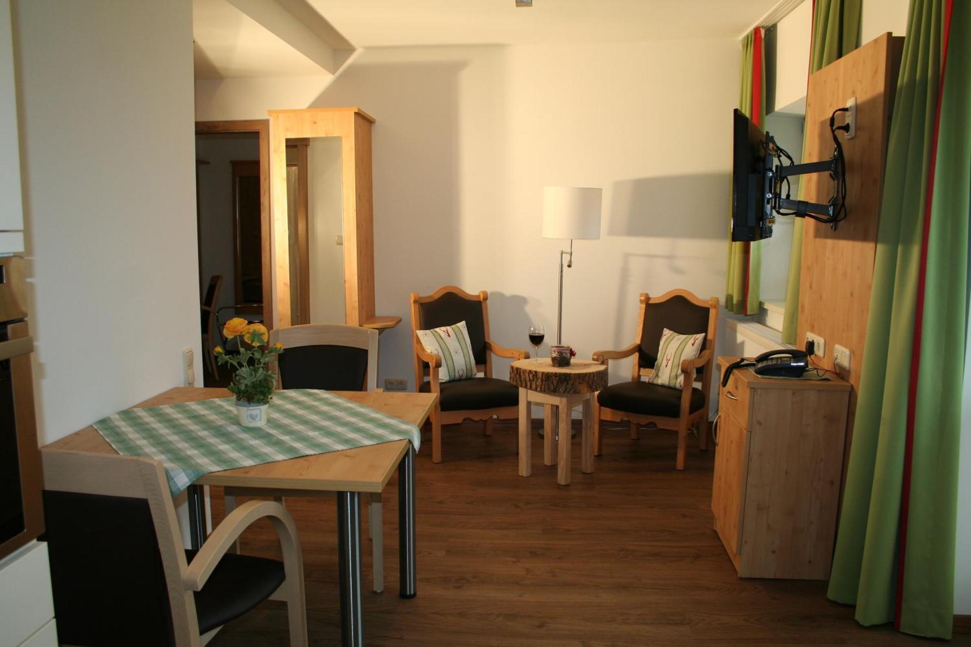 Concordia Apartments Bad Wiessee Szoba fotó