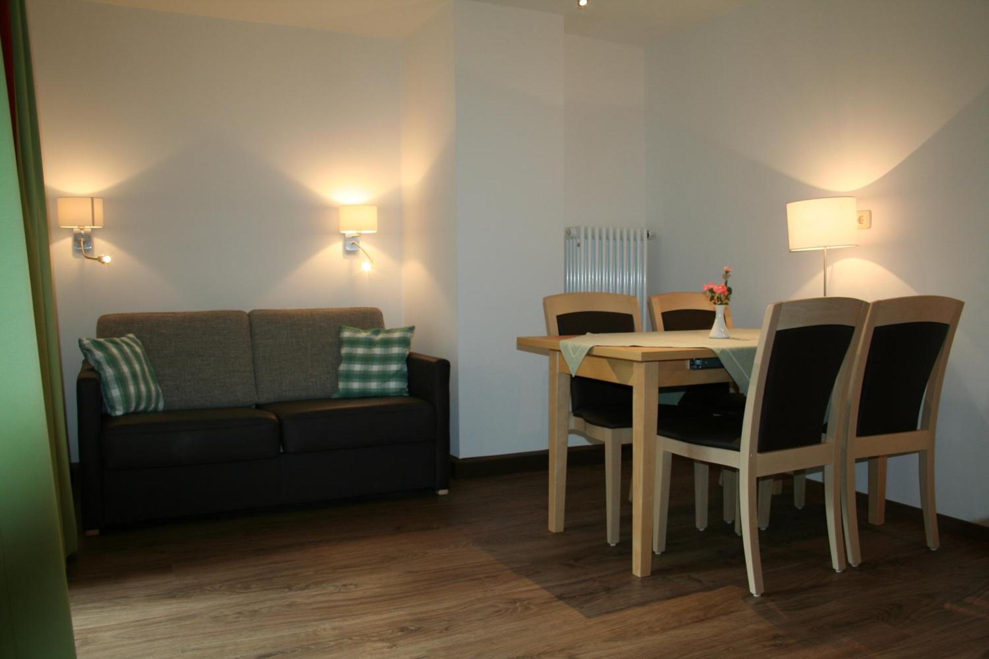 Concordia Apartments Bad Wiessee Szoba fotó