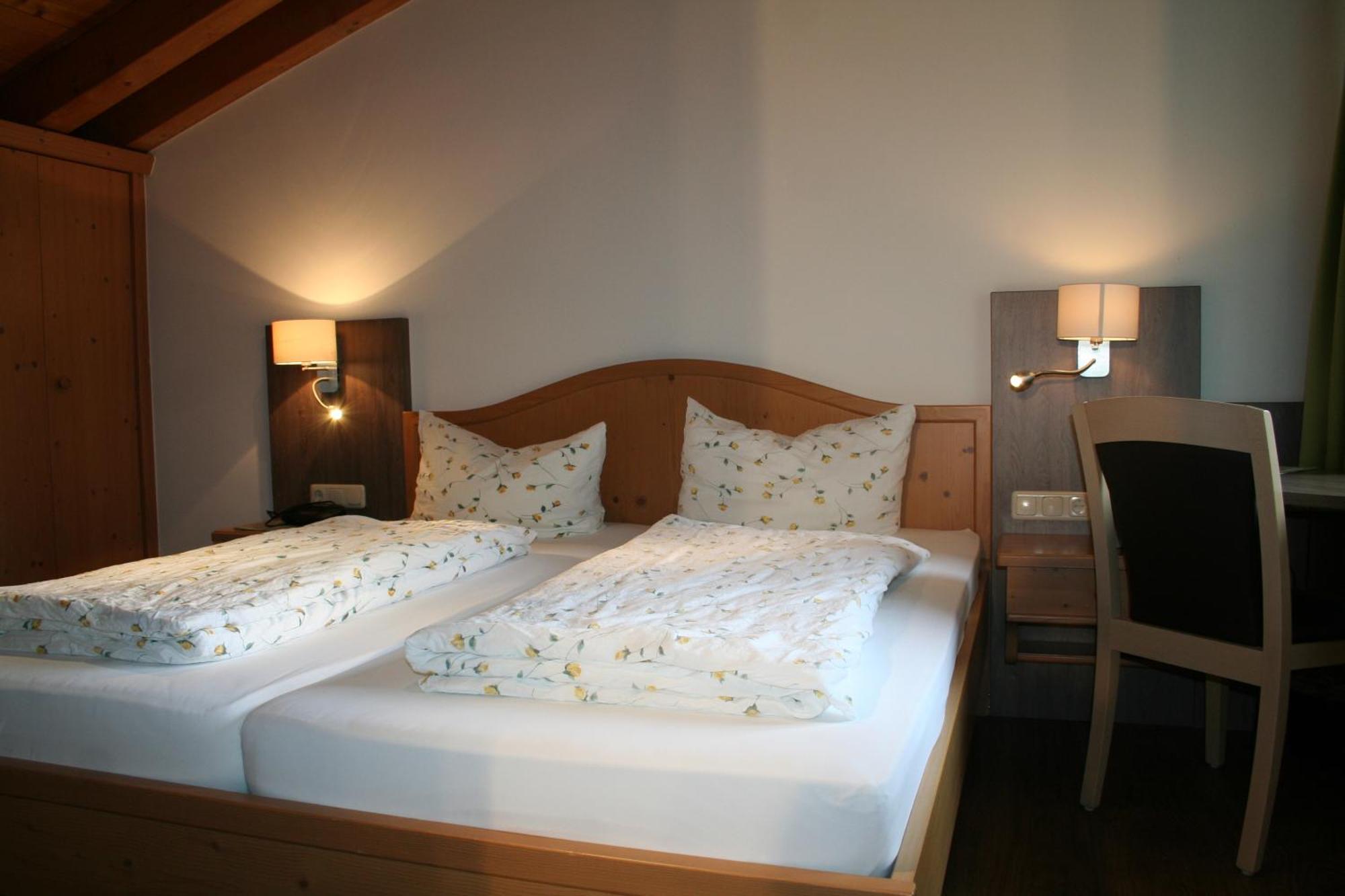 Concordia Apartments Bad Wiessee Szoba fotó