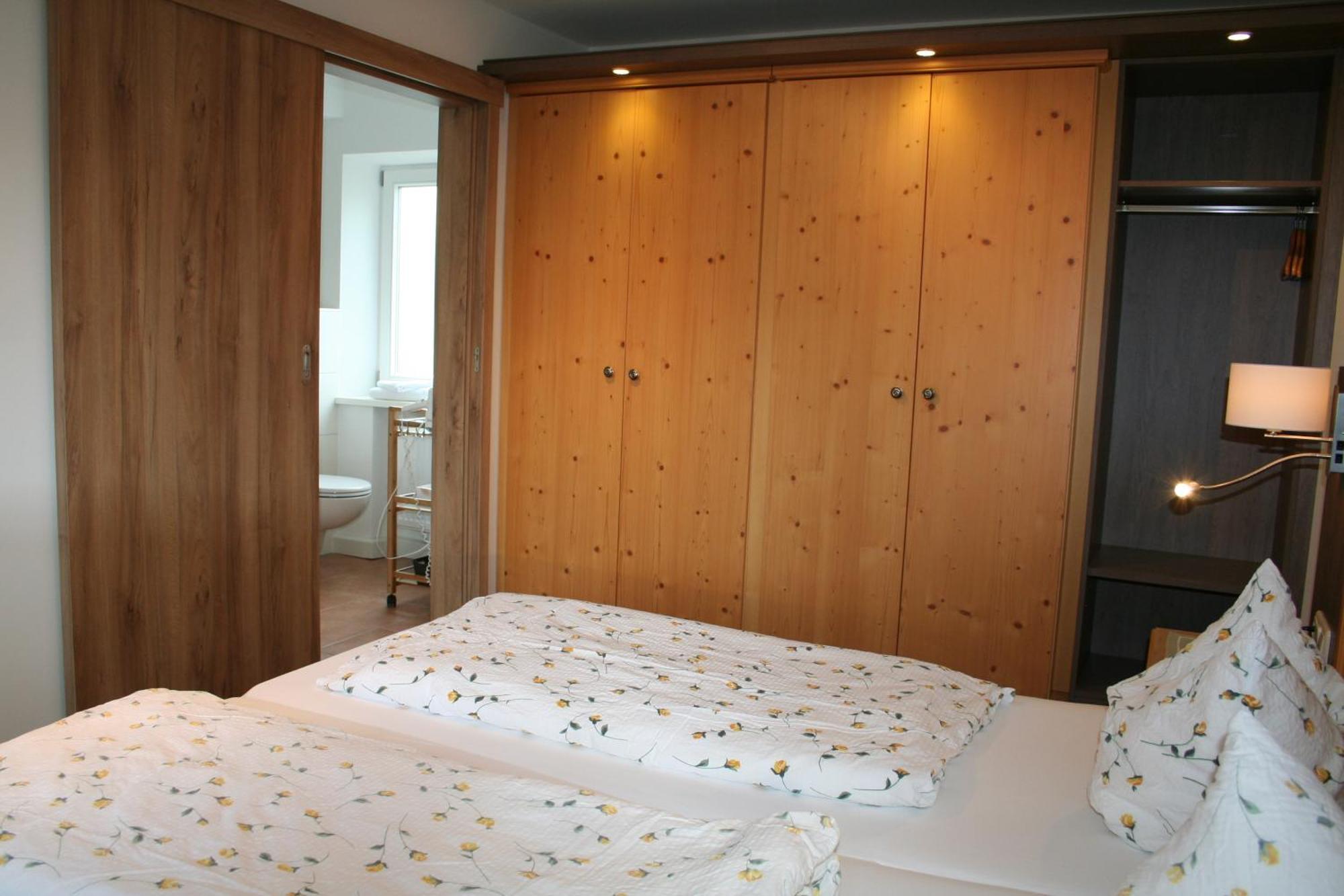 Concordia Apartments Bad Wiessee Szoba fotó