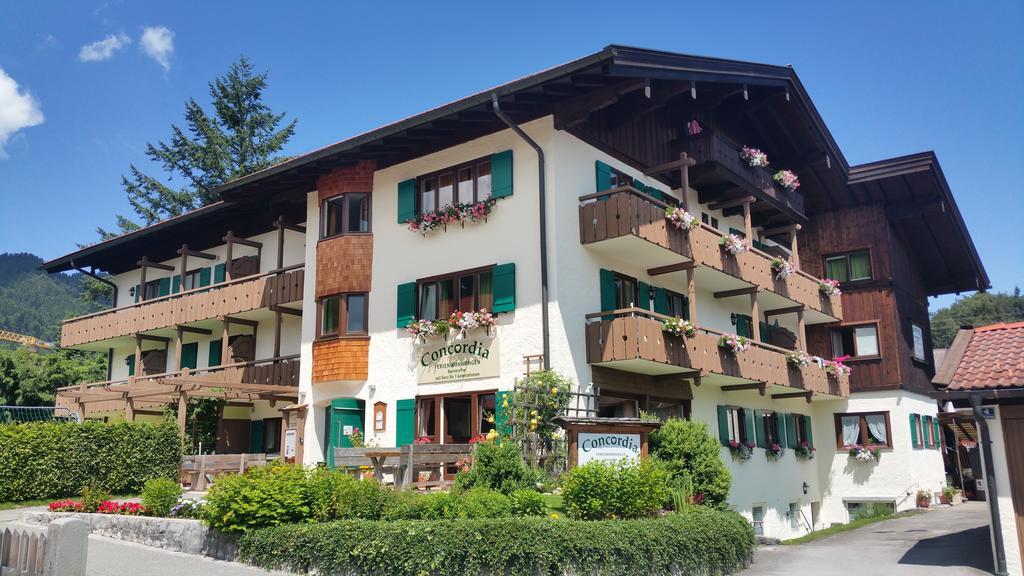 Concordia Apartments Bad Wiessee Kültér fotó