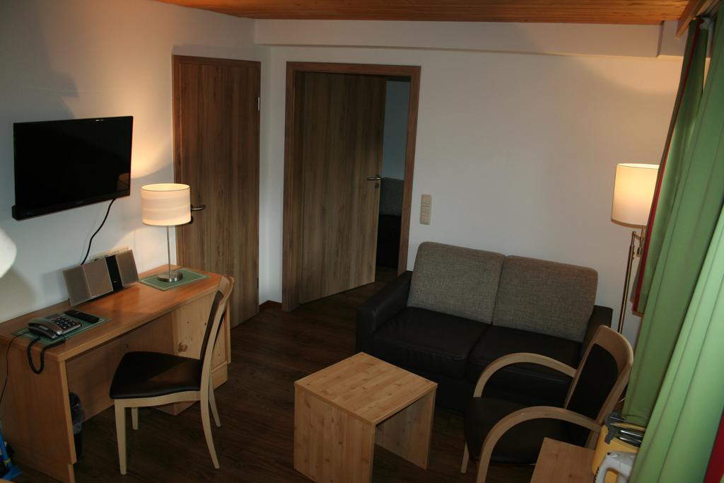Concordia Apartments Bad Wiessee Kültér fotó