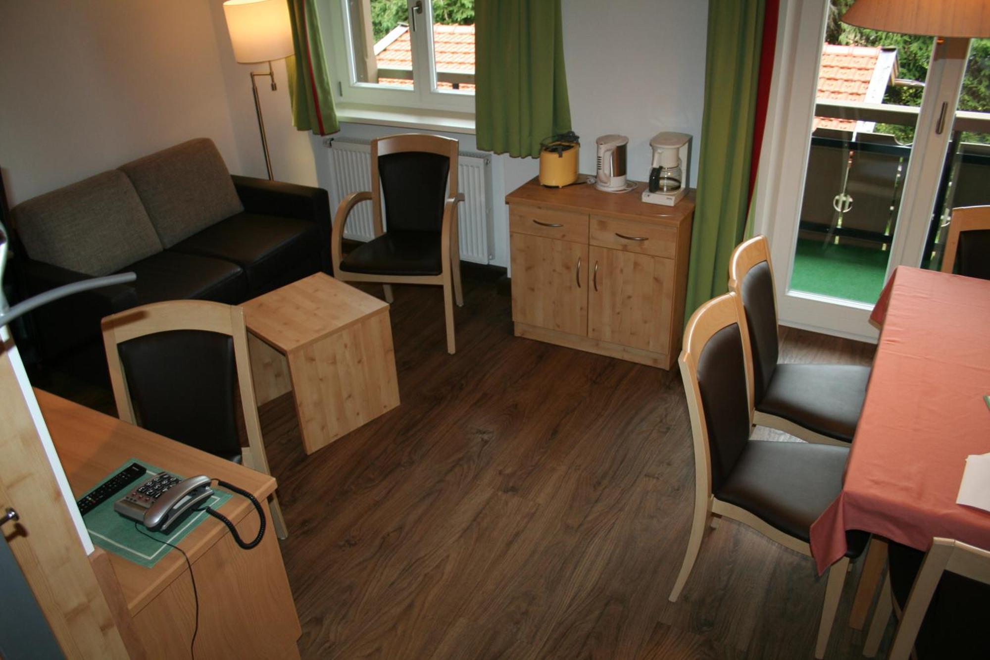 Concordia Apartments Bad Wiessee Kültér fotó