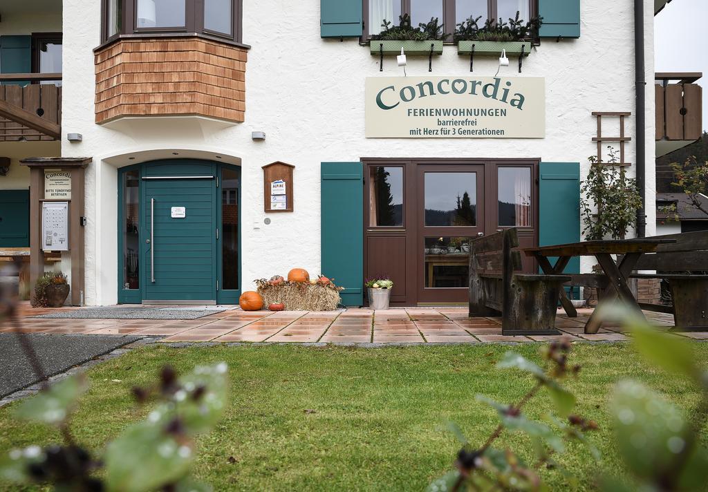 Concordia Apartments Bad Wiessee Kültér fotó