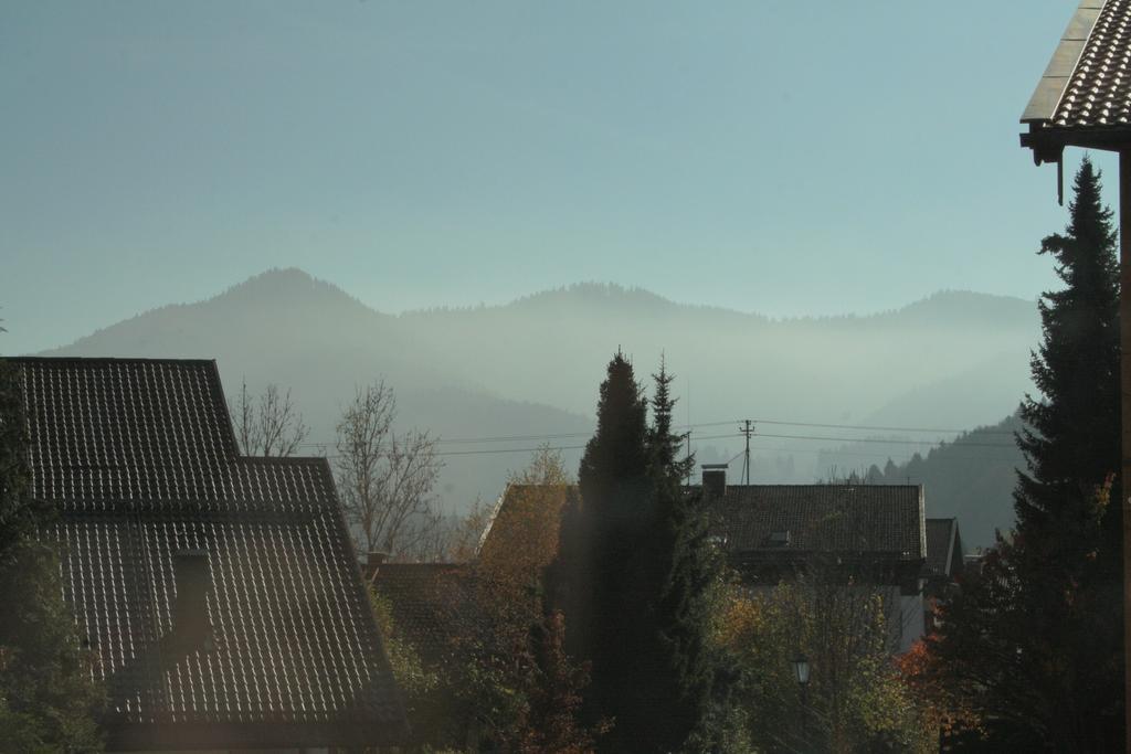 Concordia Apartments Bad Wiessee Kültér fotó