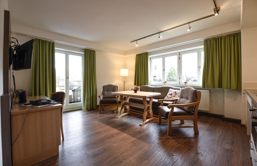Concordia Apartments Bad Wiessee Kültér fotó