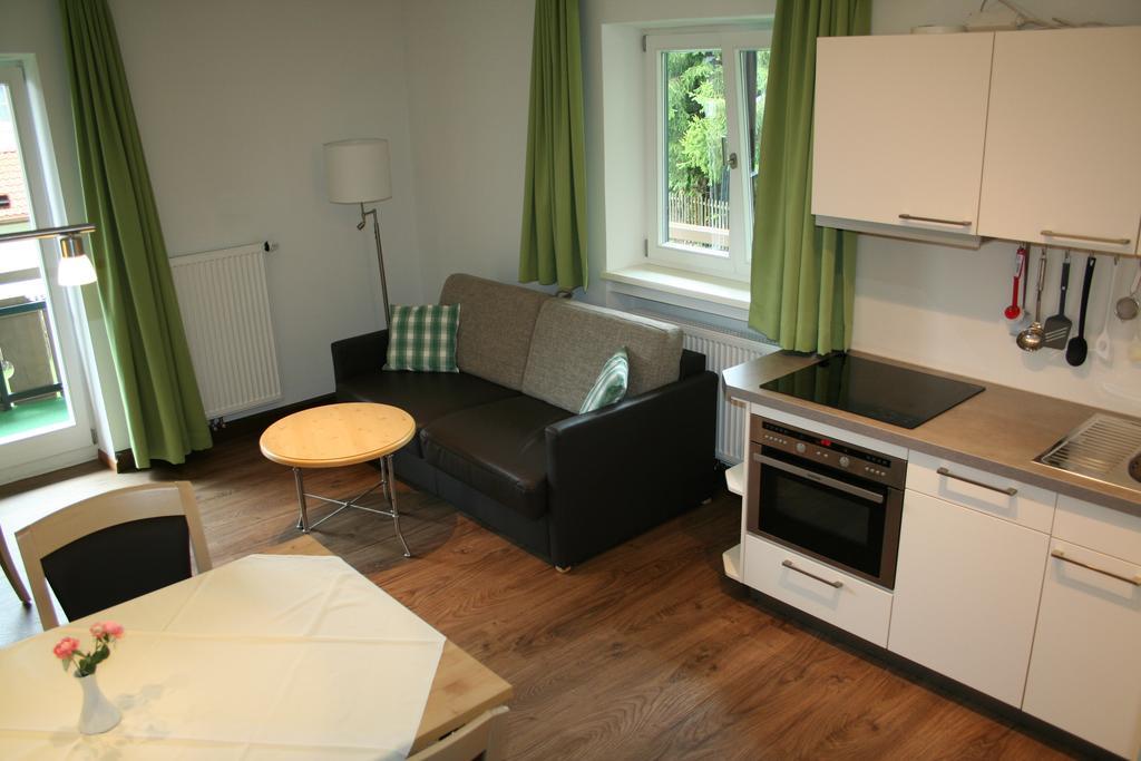 Concordia Apartments Bad Wiessee Kültér fotó