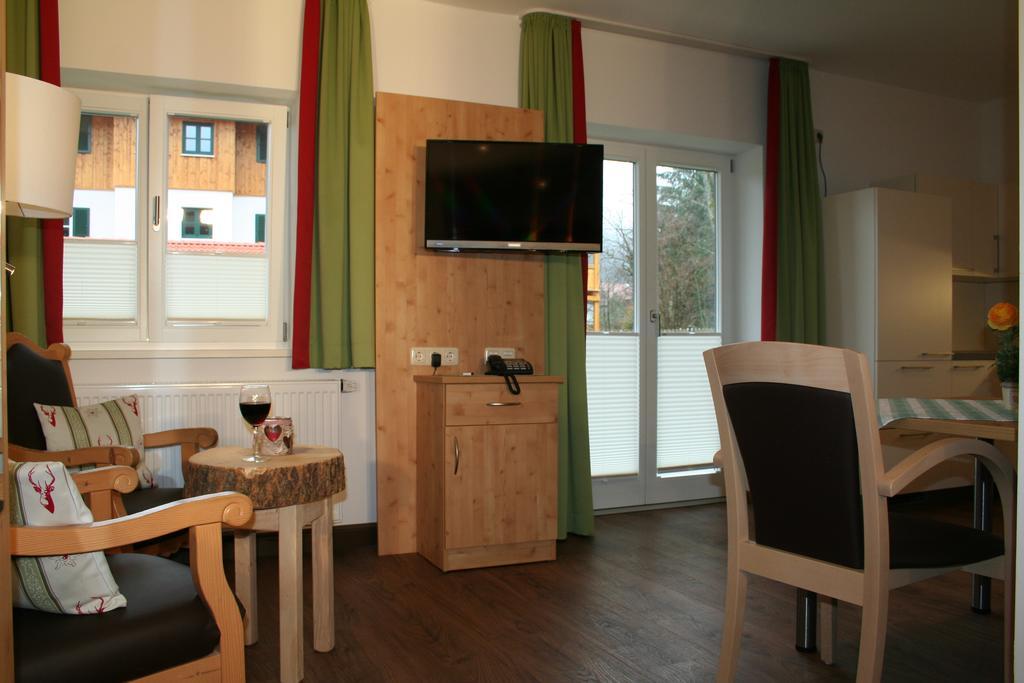 Concordia Apartments Bad Wiessee Kültér fotó