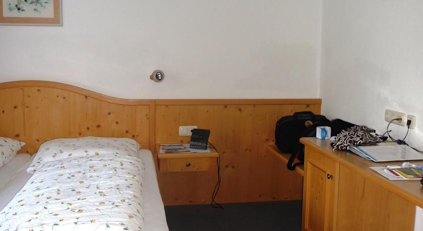 Concordia Apartments Bad Wiessee Szoba fotó