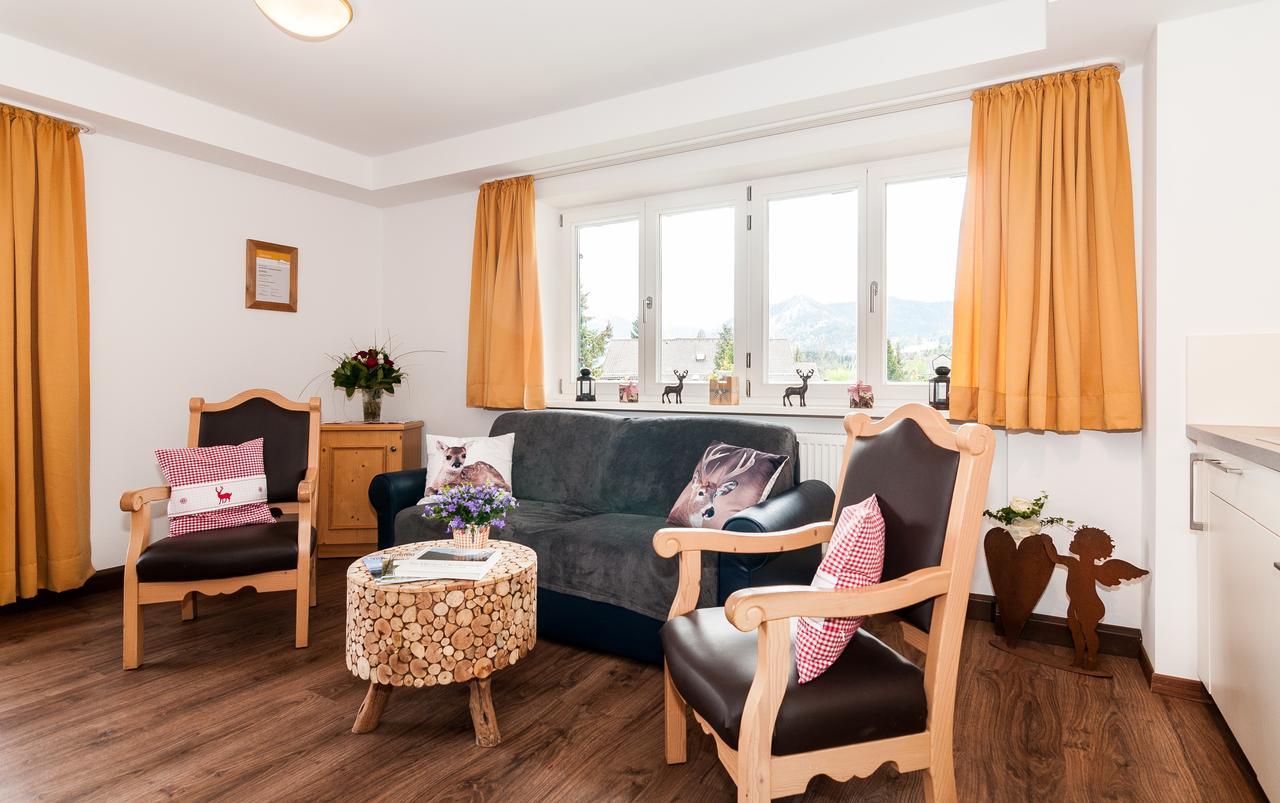 Concordia Apartments Bad Wiessee Kültér fotó